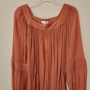Lauren Conrad longsleeve top
